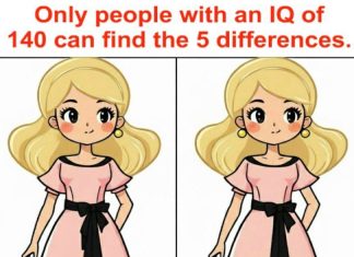 Most People Give Up Before Finding the 5th Difference… Will You?