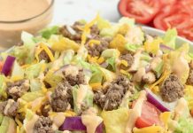 Big Mac Salad