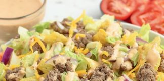 Big Mac Salad