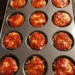 Meatloaf in Muffin Pan Recipe