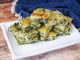 Spinach Cheese Bars