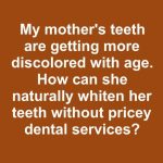 This has been such an issue for us!