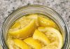 Soak leftover squeezed lemon halves and 1 common liquid and you will never go back