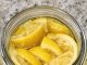 Soak leftover squeezed lemon halves and 1 common liquid and you will never go back