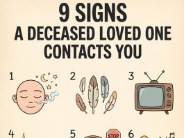 9 Signs of Connection from Deceased Loved Ones