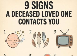 9 Signs of Connection from Deceased Loved Ones