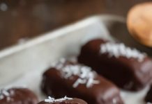 MOUNDS BARS RECIPE