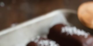 MOUNDS BARS RECIPE