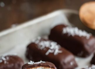 MOUNDS BARS RECIPE