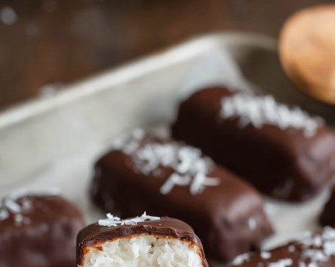 MOUNDS BARS RECIPE