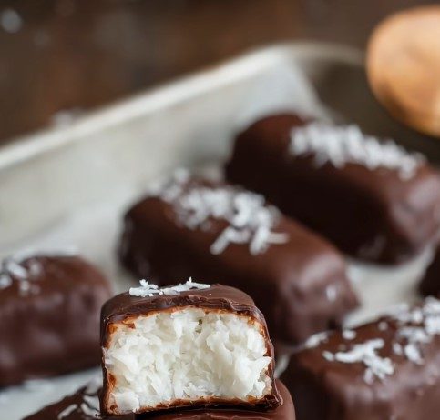 MOUNDS BARS RECIPE