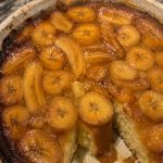 Banana Upside-Down Cake
