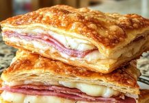 When I was a kid, I always asked my mom to make this. It was my absolute favorite.