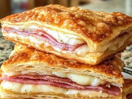 When I was a kid, I always asked my mom to make this. It was my absolute favorite.