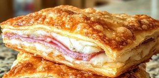 When I was a kid, I always asked my mom to make this. It was my absolute favorite.
