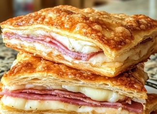 When I was a kid, I always asked my mom to make this. It was my absolute favorite.
