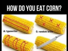 The Way You Eat Corn Might Explain Why Your Relationships Never Work