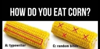 The Way You Eat Corn Might Explain Why Your Relationships Never Work