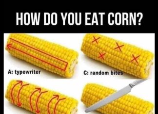 The Way You Eat Corn Might Explain Why Your Relationships Never Work