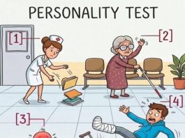 Who Would You Help First?