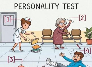 Who Would You Help First?