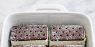 Put Frozen Ice Cream Sandwiches in the Oven-Safe Dish — The Viral Dessert Trick Everyone Is Talking About