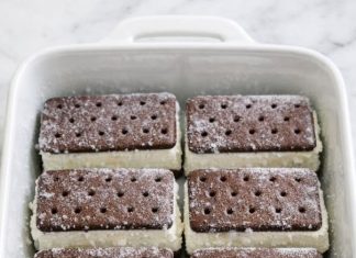 Put Frozen Ice Cream Sandwiches in the Oven-Safe Dish — The Viral Dessert Trick Everyone Is Talking About