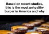 Man, I was so off in my guess! THIS IS THE MOST UNHEALTHY BURGER IN AMERICA AND WHY