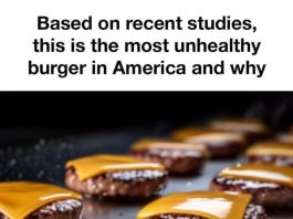 Man, I was so off in my guess! THIS IS THE MOST UNHEALTHY BURGER IN AMERICA AND WHY