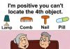 Psychological Choice Test: What Your First Impression Reveals About You