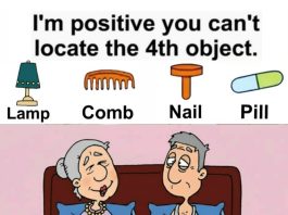 Psychological Choice Test: What Your First Impression Reveals About You