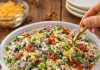 Bacon Pea Salad