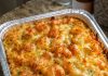 SEAFOOD MAC AND CHEESE