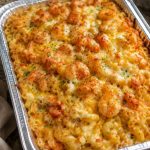 SEAFOOD MAC AND CHEESE