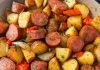 Smoked Sausage and Potatoes