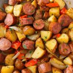 Smoked Sausage and Potatoes