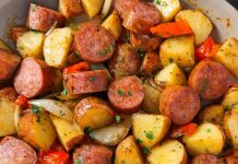 Smoked Sausage and Potatoes