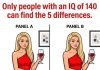 These Two Images Look Identical — But Only 1% Of People Can Find All 5 Differences
