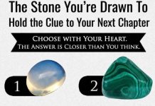 The Stone That Calls Your Soul Reveals Your Future