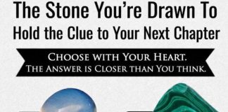 The Stone That Calls Your Soul Reveals Your Future