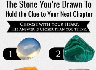 The Stone That Calls Your Soul Reveals Your Future