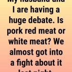 Is Pork Red Meat? The Clear Answer (And Why It’s Confusing)