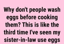 Should You Be Washing Eggs Before Cooking?