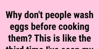 Should You Be Washing Eggs Before Cooking?