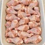 Honey Garlic Baked Chicken Drumettes