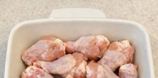 Honey Garlic Baked Chicken Drumettes