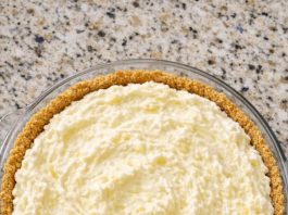 Aunt Doris claims this takes exactly 3 ingredients and five minutes to prep. It disappears so fast at Sunday dinner I have never actually seen a lefto