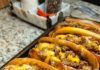 Cheesy Philly Cheesesteaks