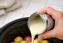 Slow Cooker Creamy Baby Potatoes with Evaporated Milk (Hearty Family Side Dish)