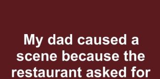 My dad caused a scene because the restaurant asked for a tip on a takeout order he picked up himself. Is it rude not to tip for carry out?